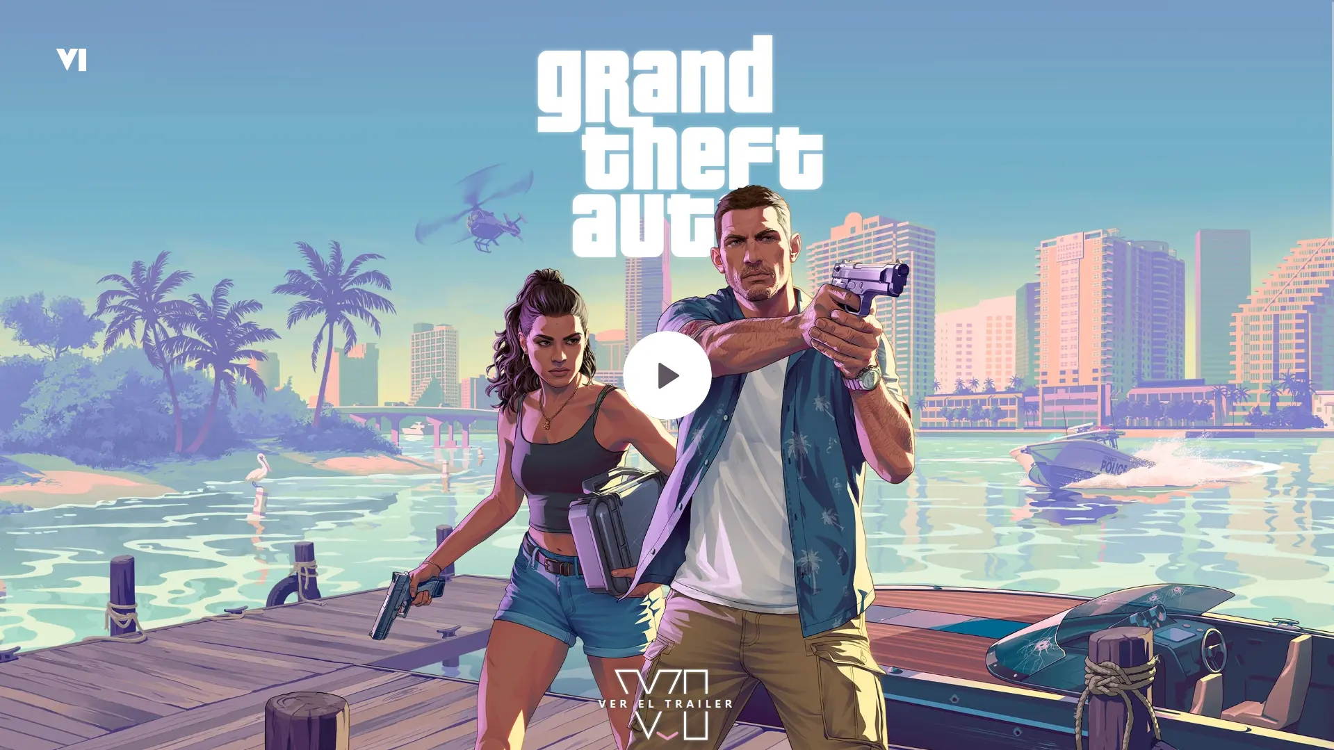 GTA VI Clone